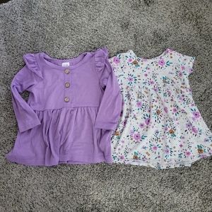 4 FOR $25🩷Purple shirt bundle of 2